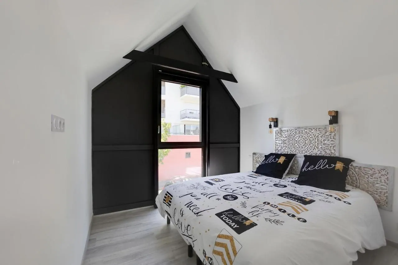 Holiday home L'Albatros Villa Landerneau France
