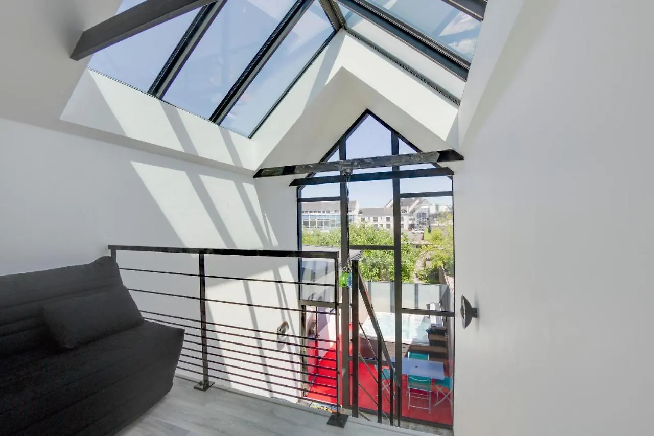 Holiday home L'Albatros Villa Landerneau