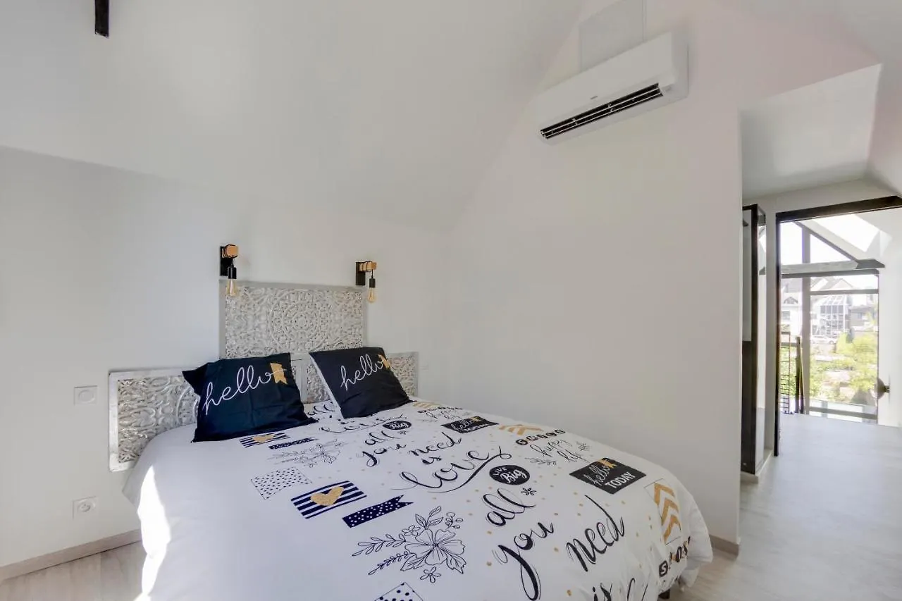 Holiday home L'Albatros Villa Landerneau