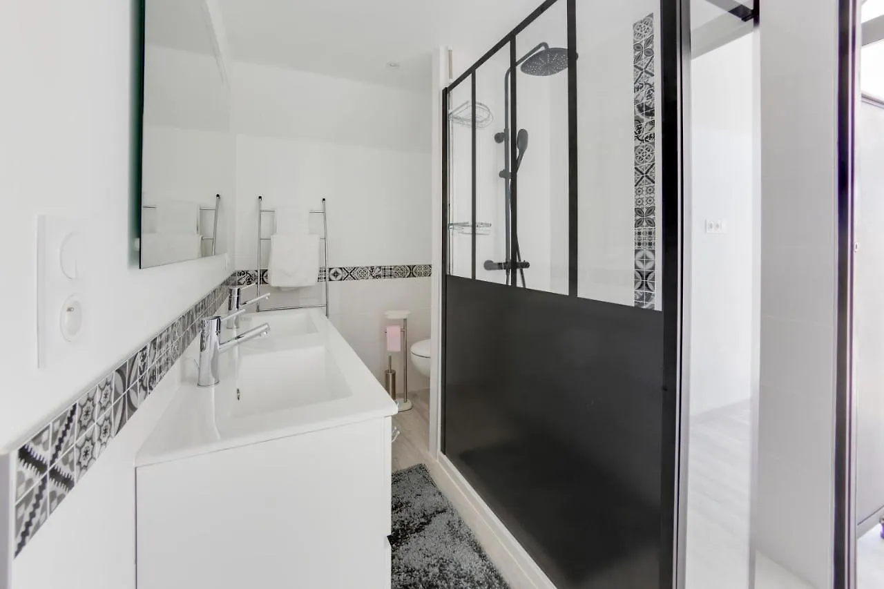 Holiday home L'Albatros Villa Landerneau
