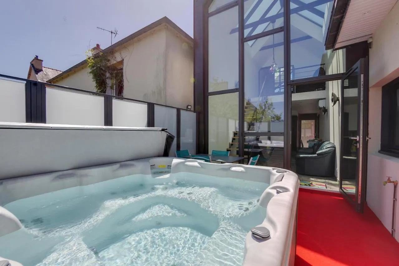 L'Albatros Villa Landerneau