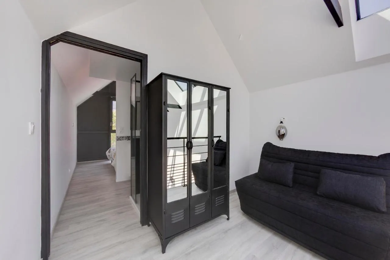 L'Albatros Villa Landerneau France