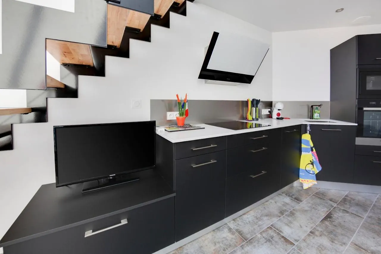 L'Albatros Villa Landerneau