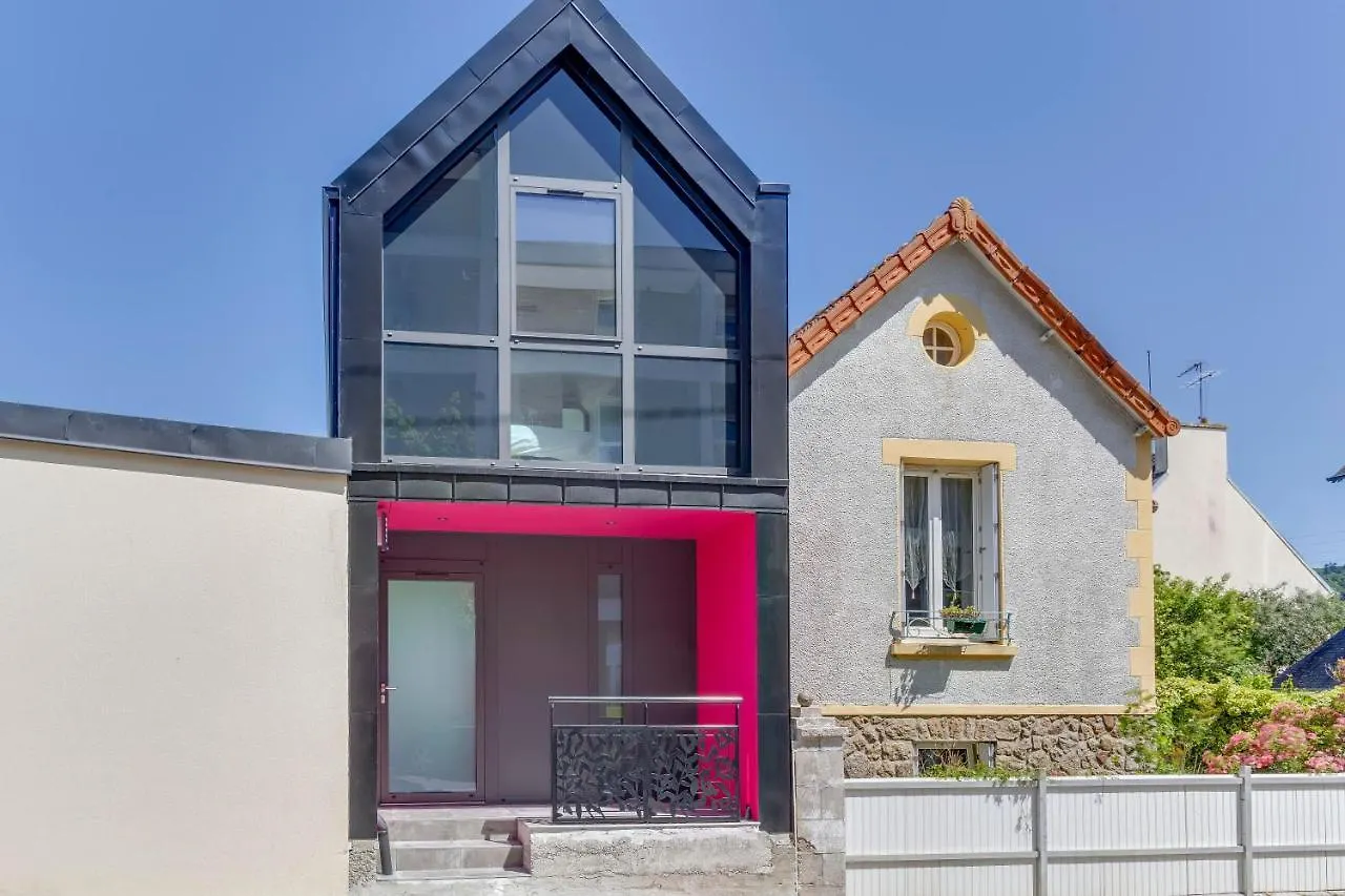 L'Albatros Villa Landerneau 0*,  France